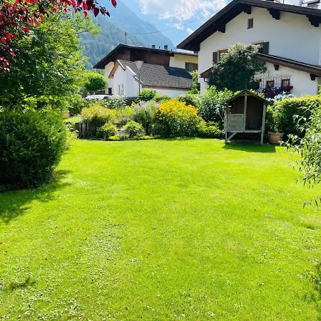 דירה Raetia Iii By Interhome