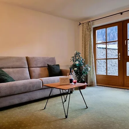 Raetia Iii By Interhome Apartament Pfunds