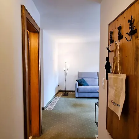 Apartament Raetia Iii By Interhome