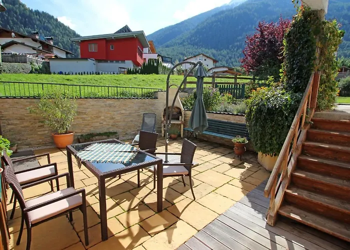 Raetia Iii By Interhome Appartamento Pfunds