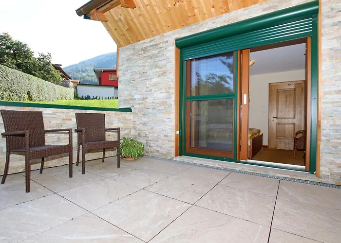 Appartamento Raetia Iii By Interhome *