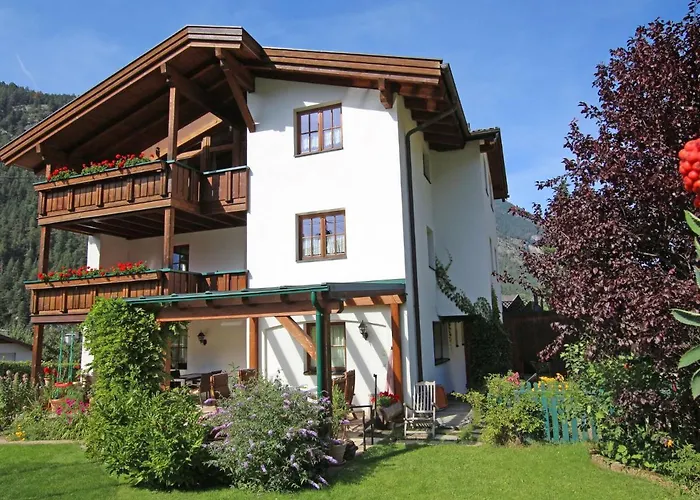 Daire Raetia Iii By Interhome *