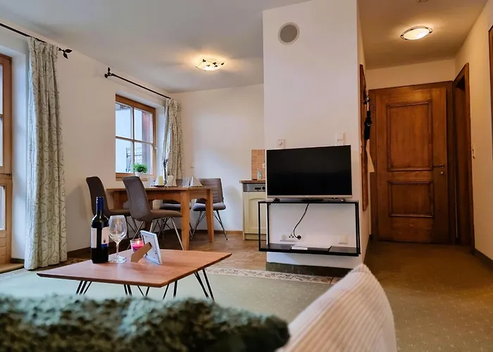 Appartamento Raetia Iii By Interhome Pfunds