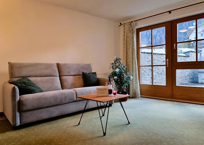 Raetia Iii By Interhome Appartamento Pfunds