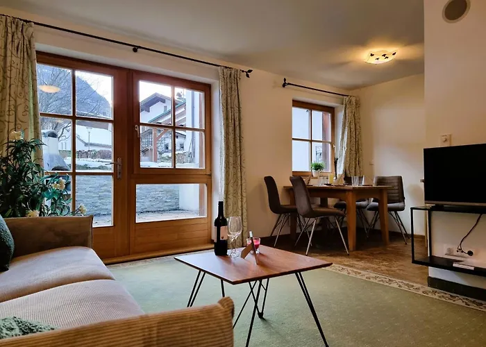 Appartamento Raetia Iii By Interhome Pfunds