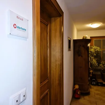 Raetia Iii By Interhome Apartment *