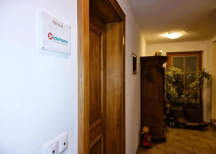 Raetia Iii By Interhome アパート *