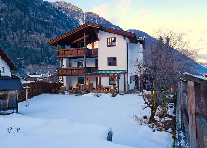 Apartment Raetia Iii By Interhome *