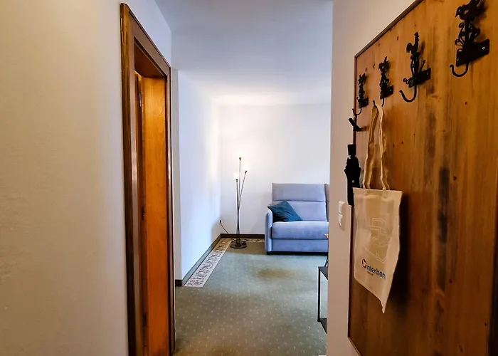 アパート Raetia Iii By Interhome