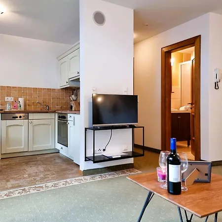 Raetia Iii By Interhome Apartment