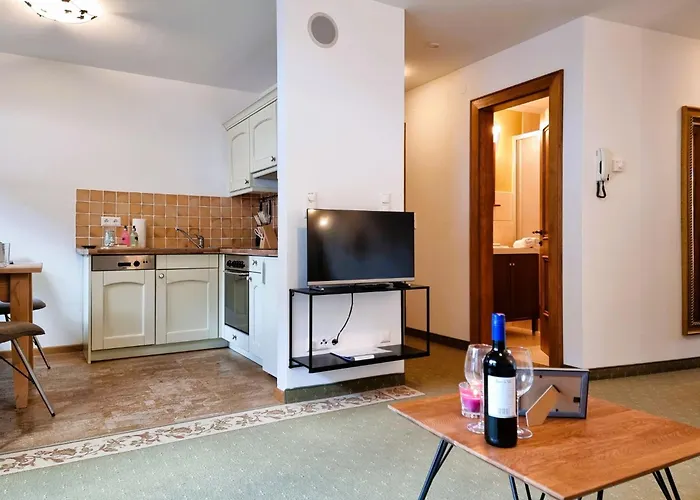 Raetia Iii By Interhome Apartment